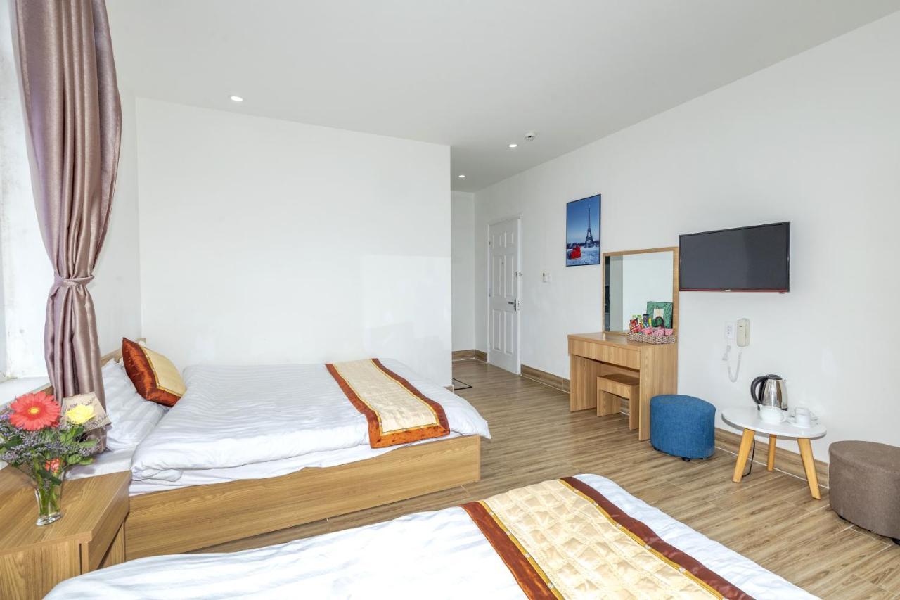 Lacami Dalat Hotel מראה חיצוני תמונה
