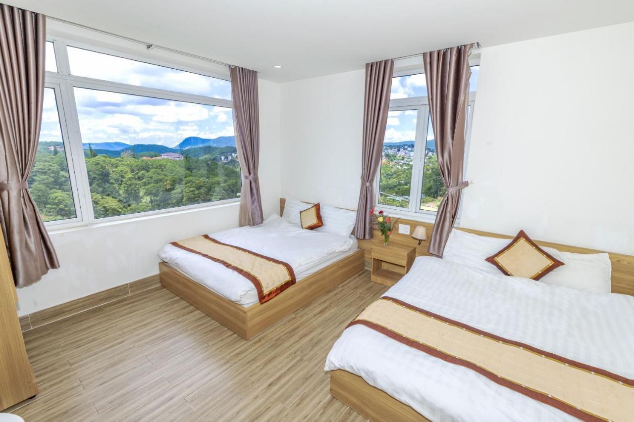 Lacami Dalat Hotel מראה חיצוני תמונה