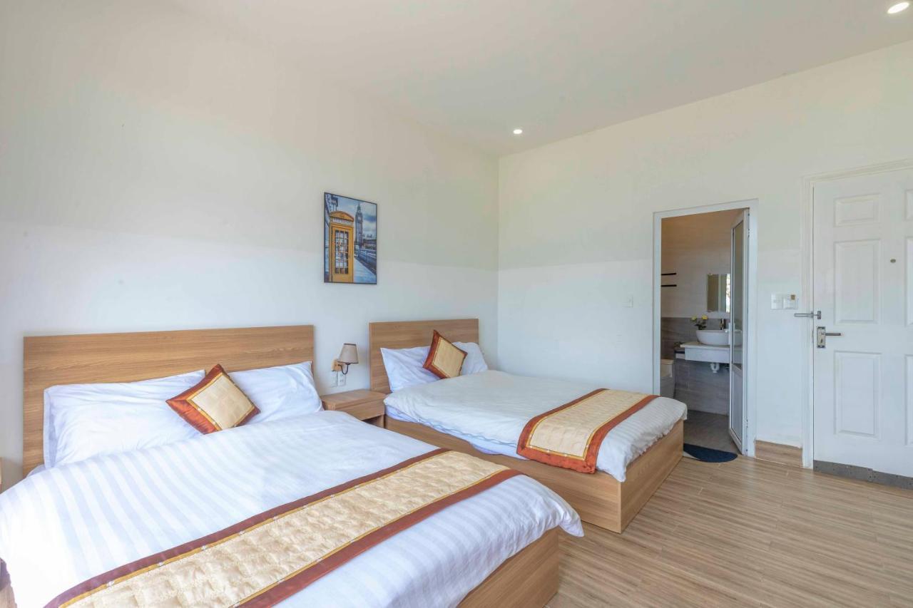 Lacami Dalat Hotel מראה חיצוני תמונה