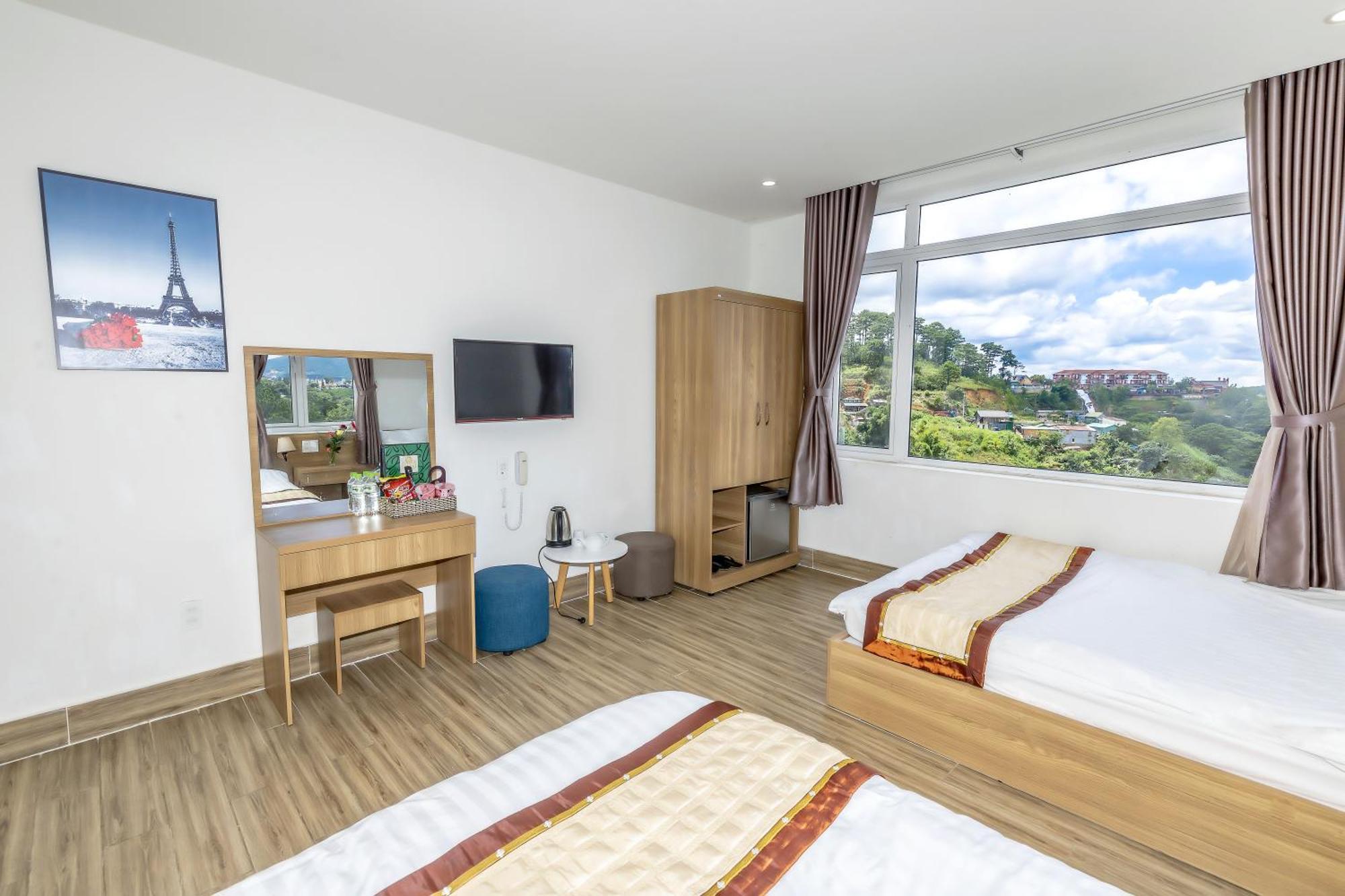 Lacami Dalat Hotel מראה חיצוני תמונה
