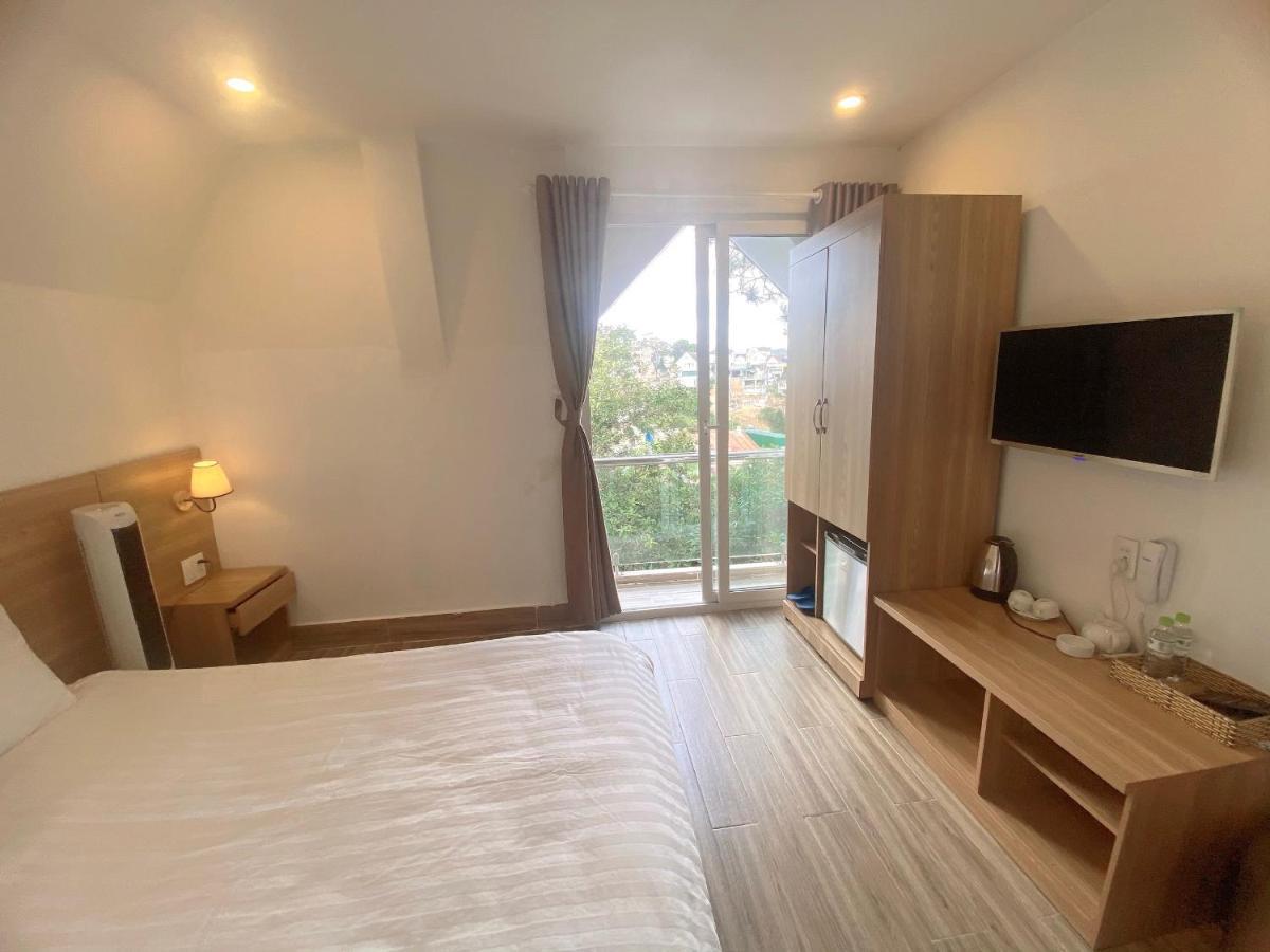 Lacami Dalat Hotel מראה חיצוני תמונה