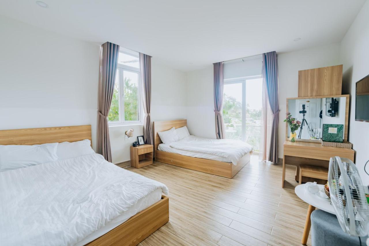 Lacami Dalat Hotel מראה חיצוני תמונה