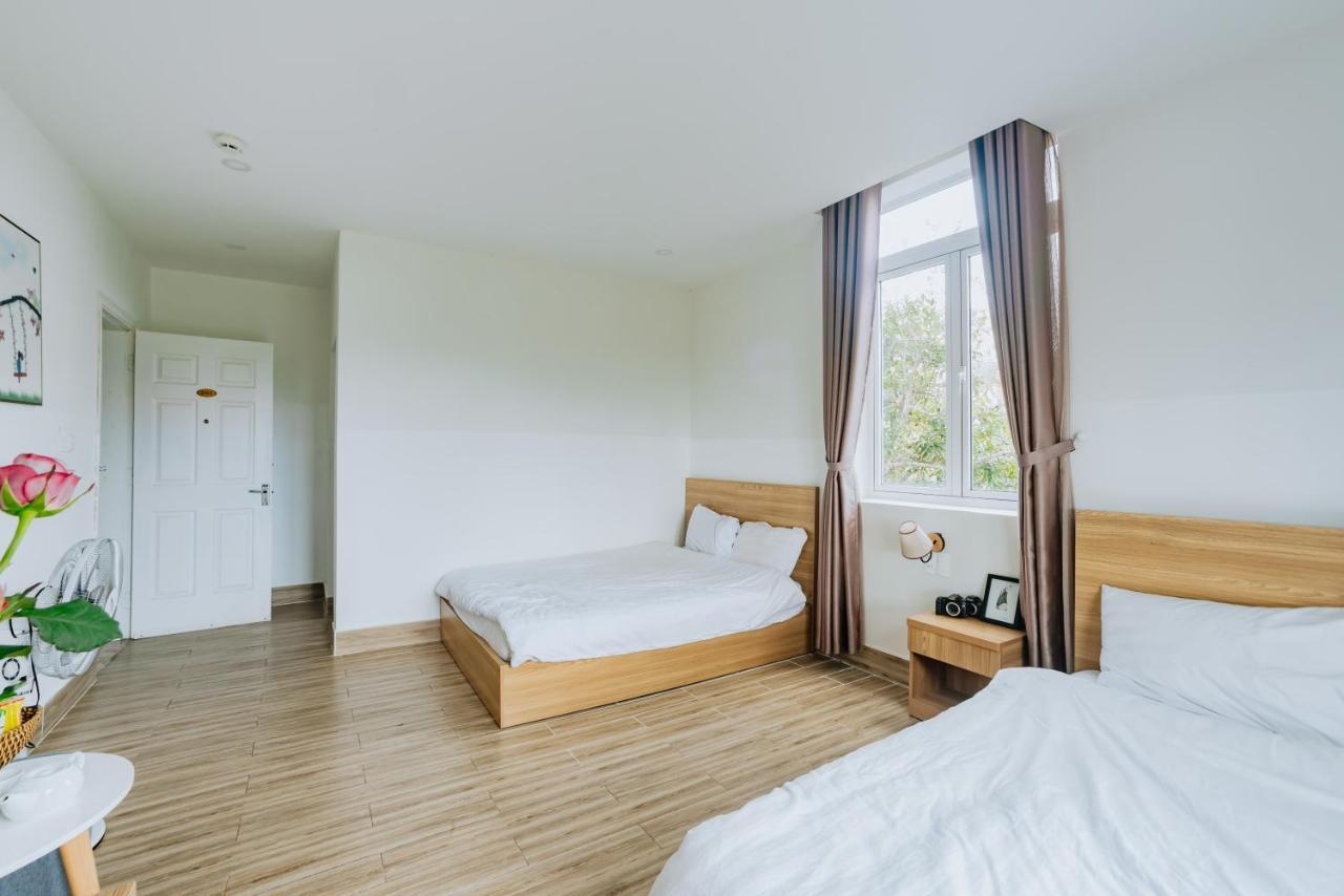 Lacami Dalat Hotel מראה חיצוני תמונה