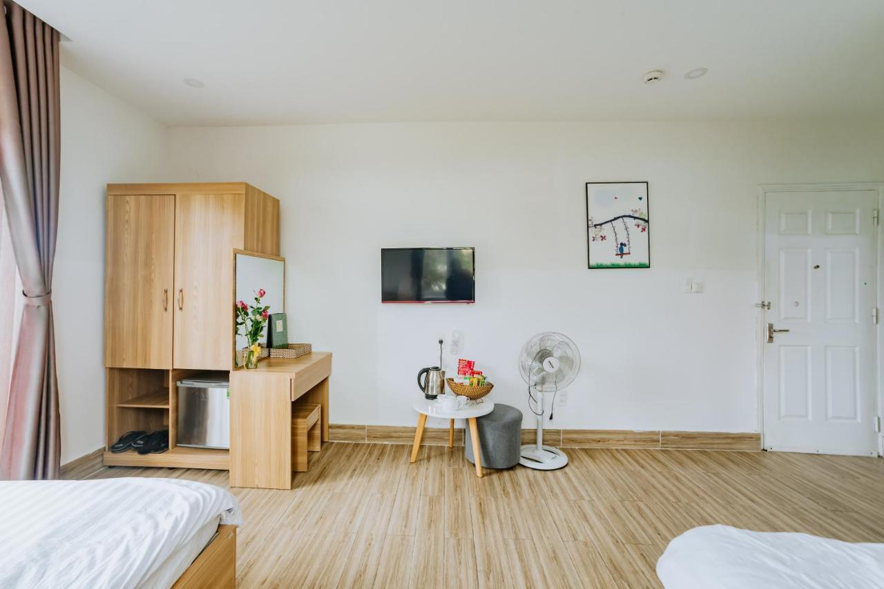 Lacami Dalat Hotel מראה חיצוני תמונה