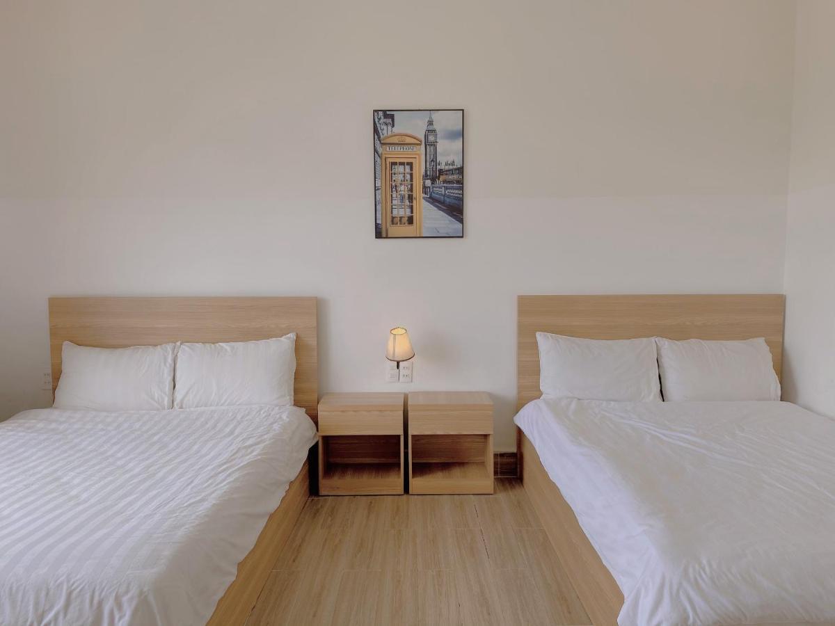 Lacami Dalat Hotel מראה חיצוני תמונה
