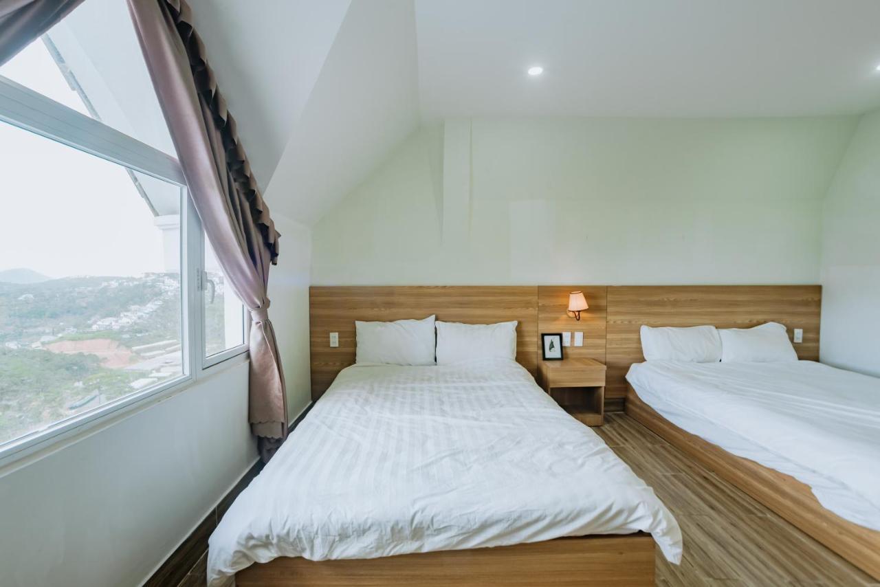 Lacami Dalat Hotel מראה חיצוני תמונה