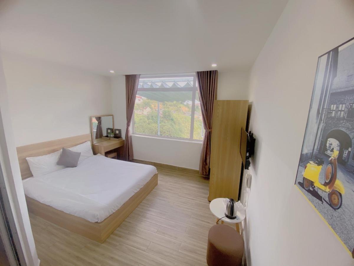 Lacami Dalat Hotel מראה חיצוני תמונה