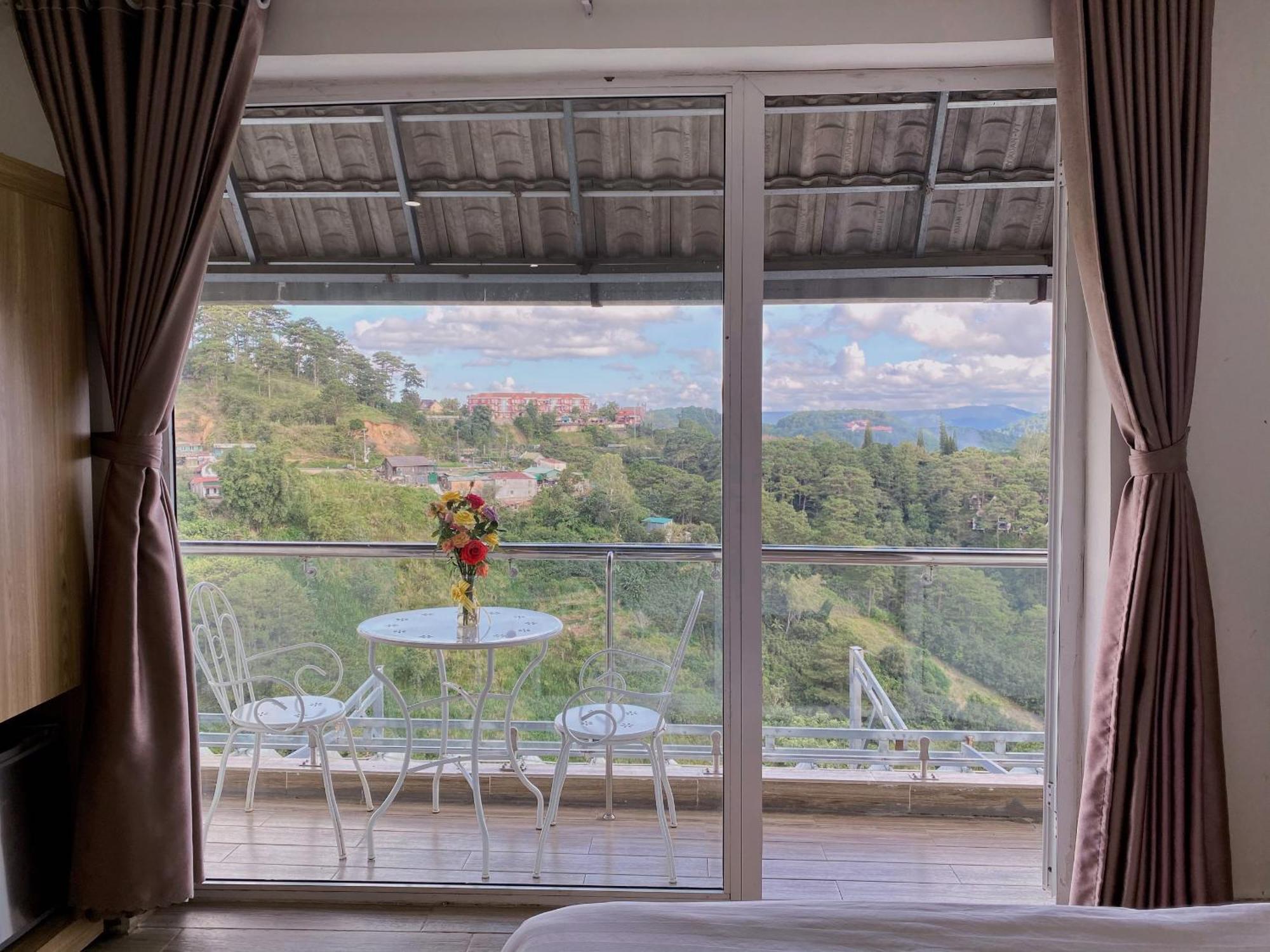 Lacami Dalat Hotel מראה חיצוני תמונה