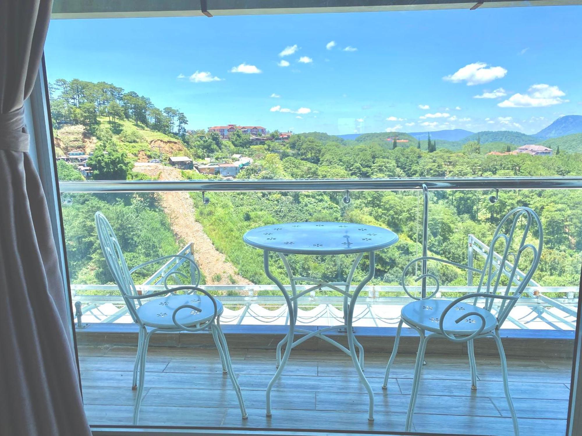 Lacami Dalat Hotel מראה חיצוני תמונה