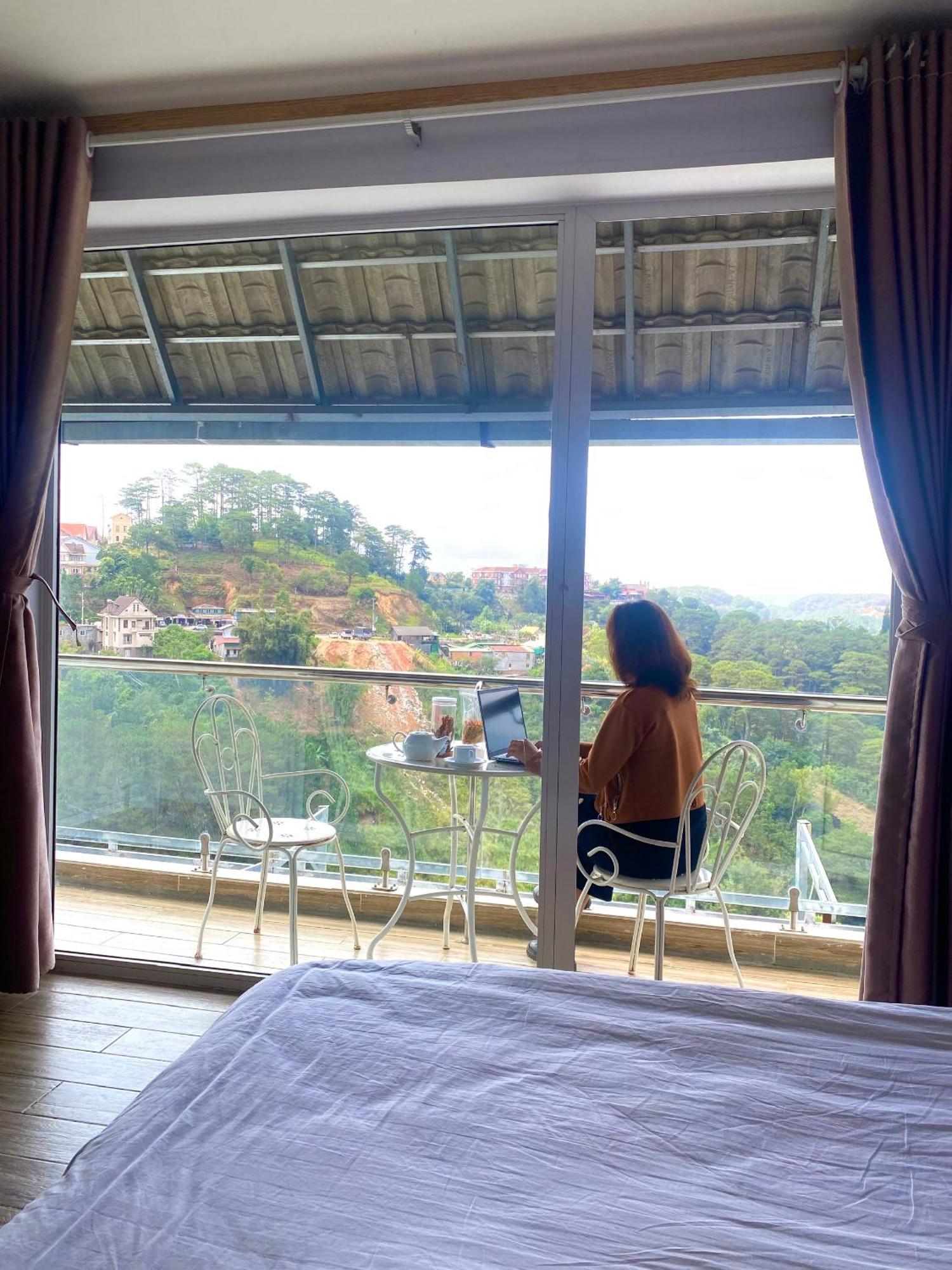 Lacami Dalat Hotel מראה חיצוני תמונה