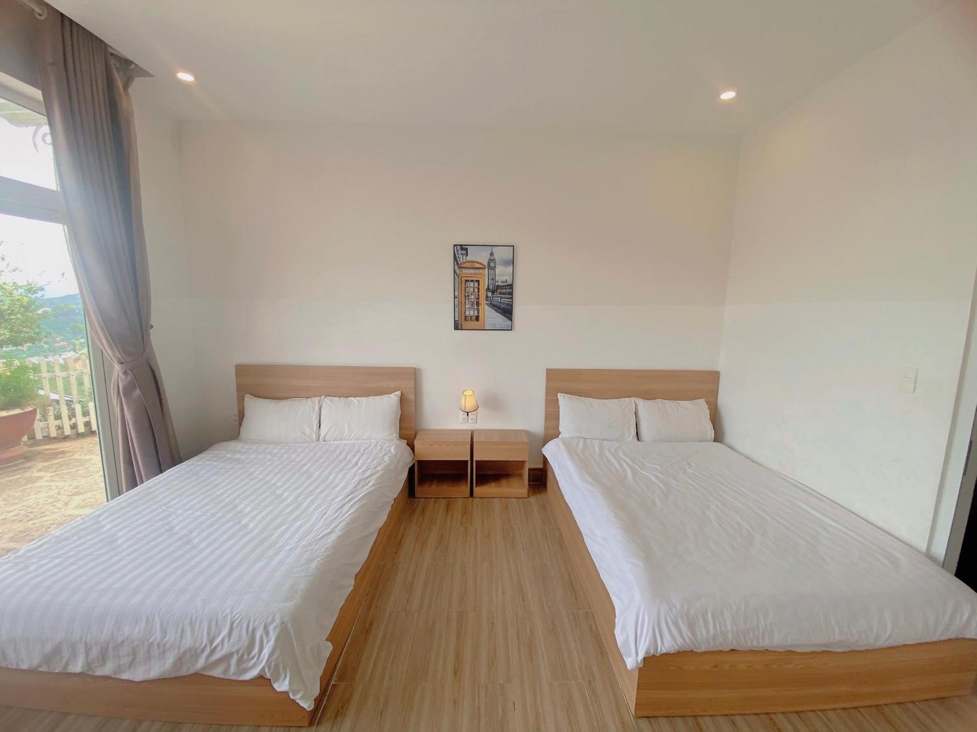 Lacami Dalat Hotel מראה חיצוני תמונה