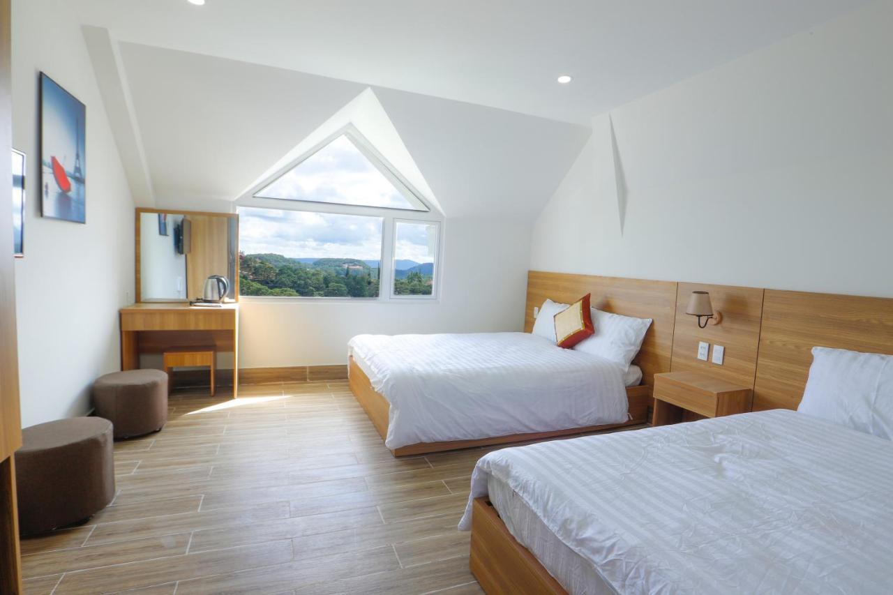 Lacami Dalat Hotel מראה חיצוני תמונה